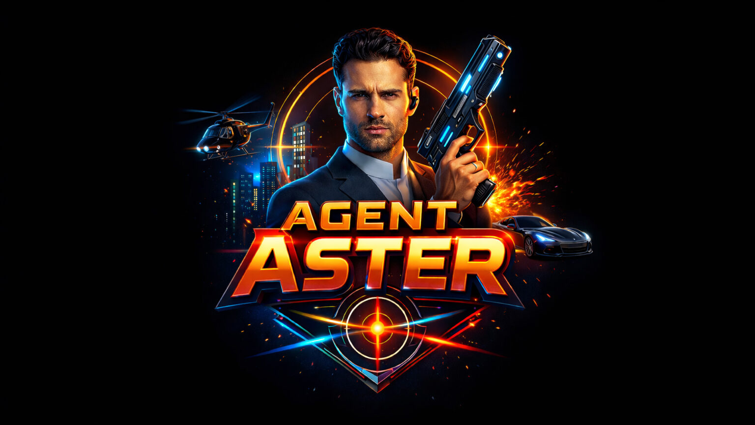 Agent Aster artwork