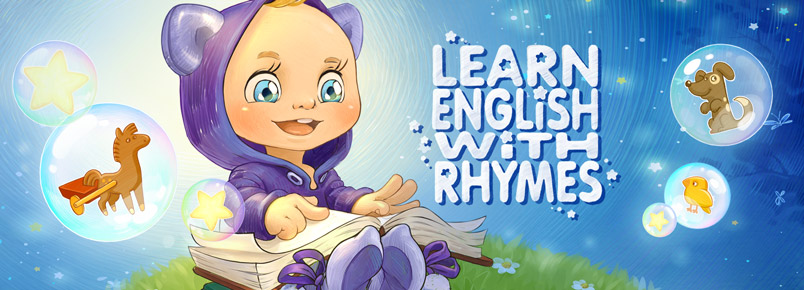 Бета тест Learn English with Rhymes