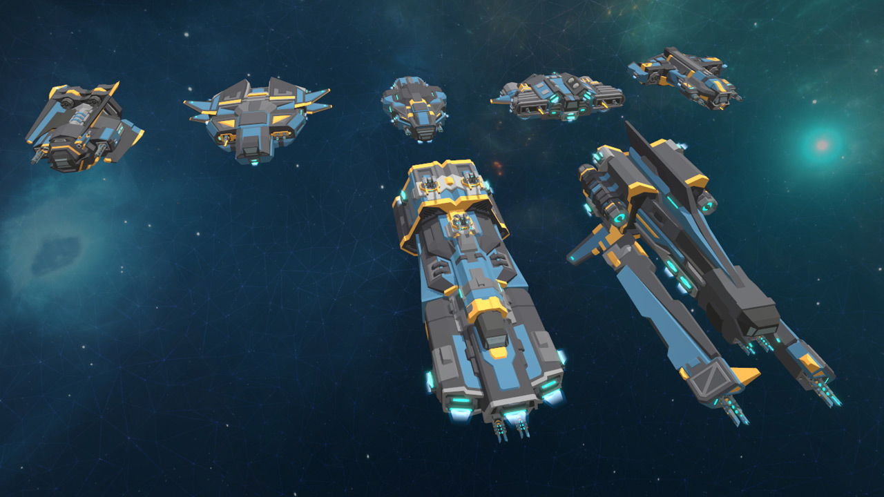 Second Release of the Starship Blueprints
