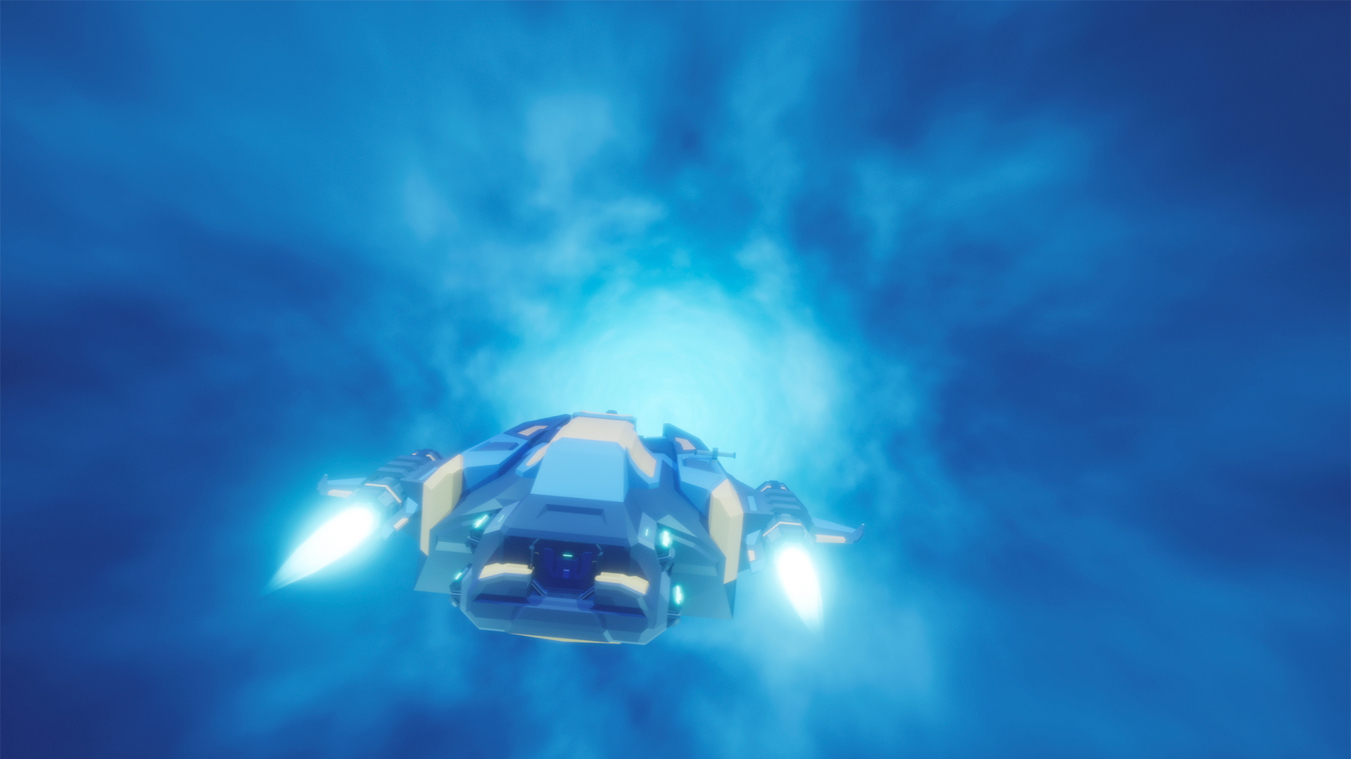 Man’s Best Friend – New Cinematic Trailer for Supernova Shards