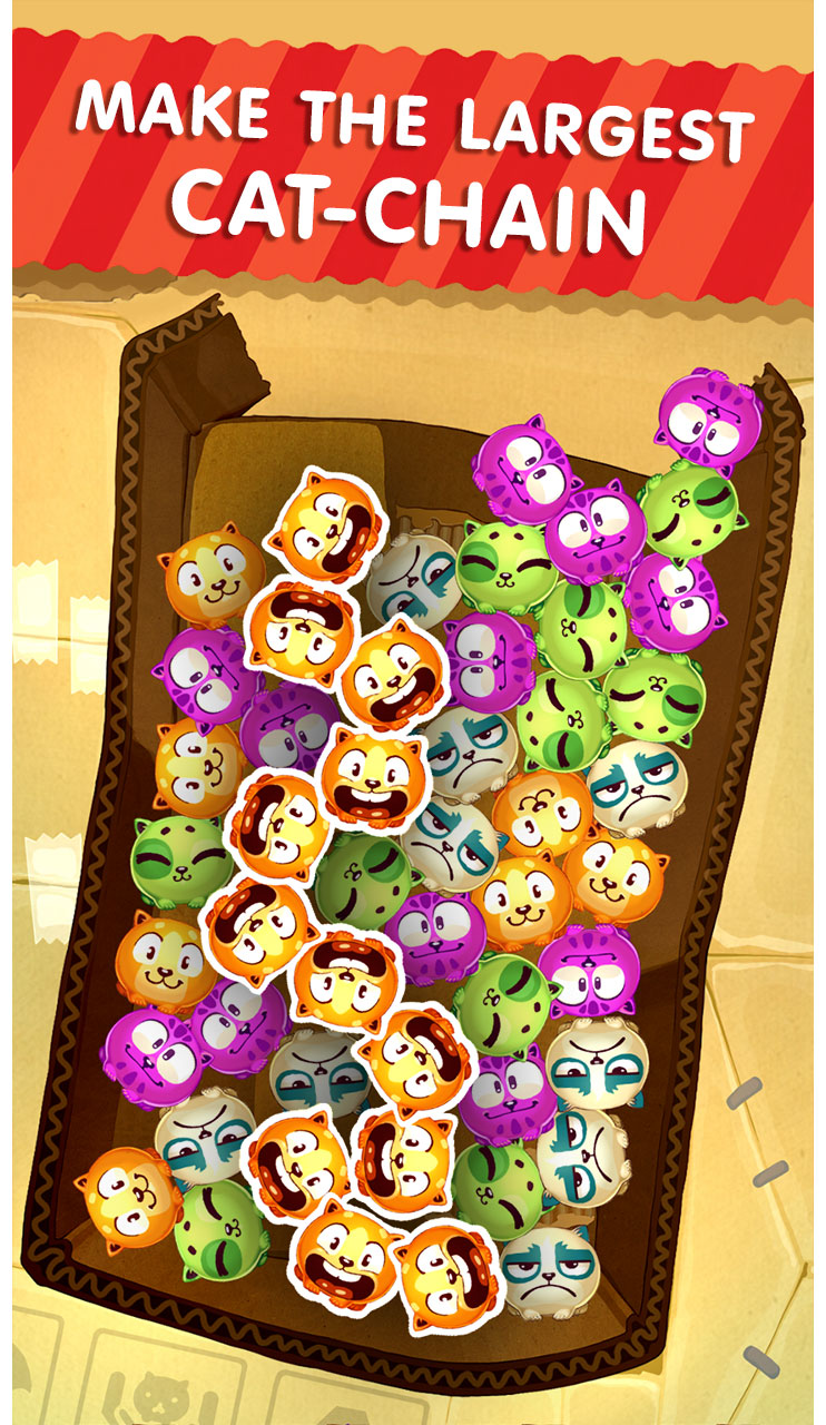 READY SET CAT — Screenshot 1