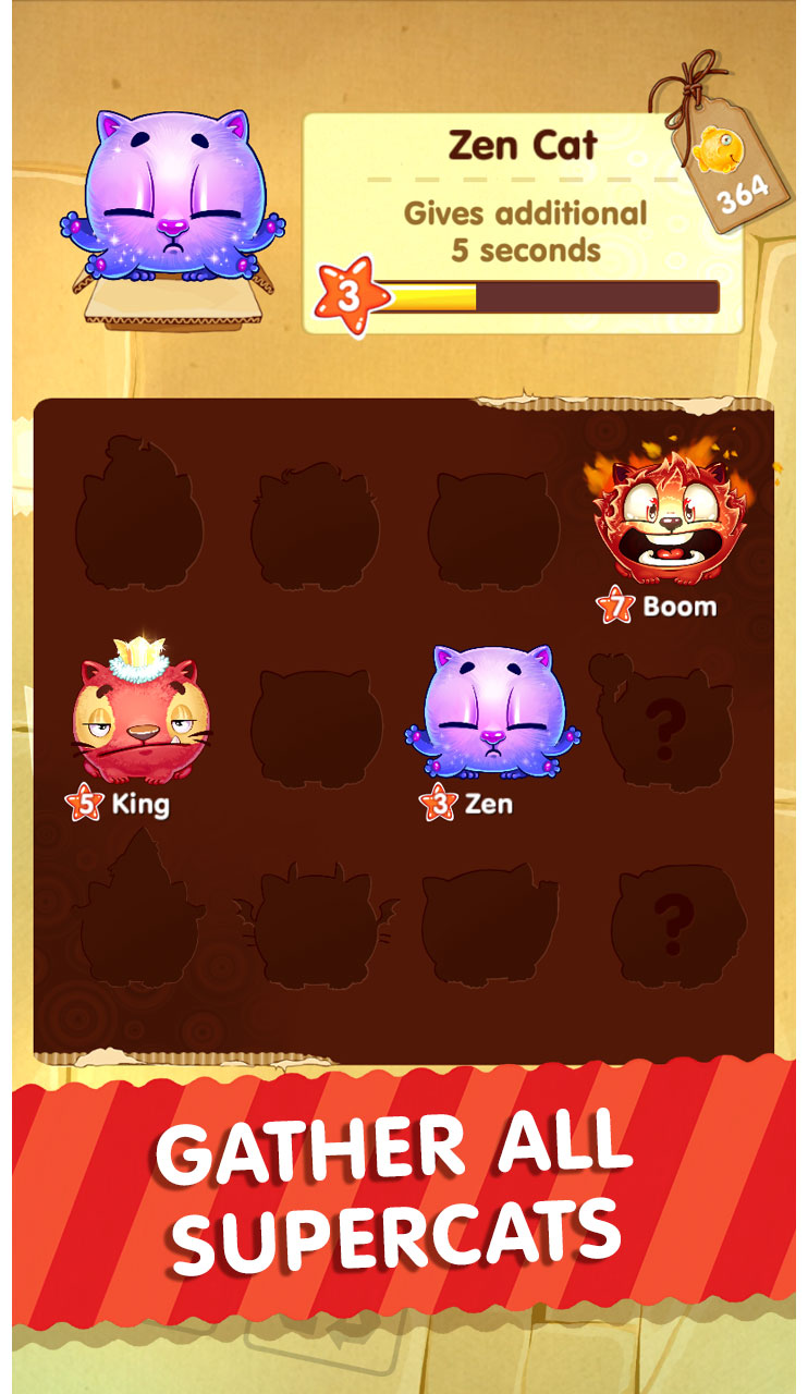 READY SET CAT — Screenshot 3