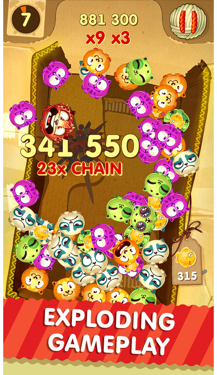 READY SET CAT — Screenshot 4
