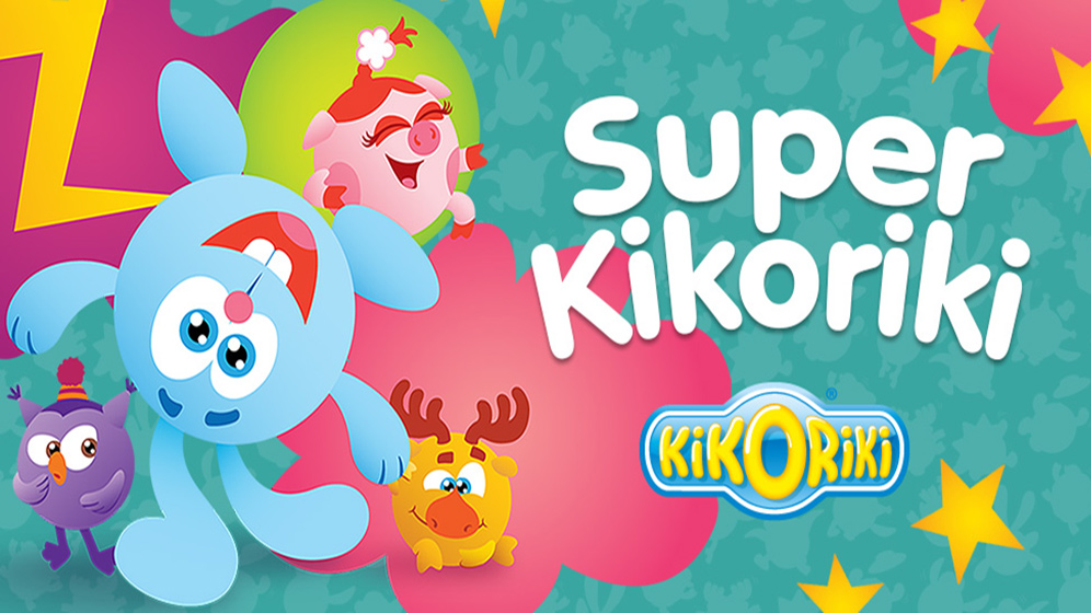 Super Kikoriki original artwork