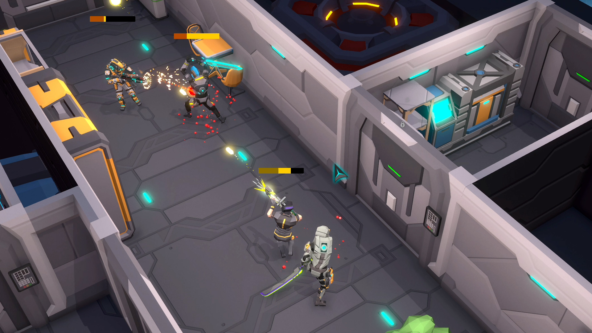 PvE, PvP and Open Economy